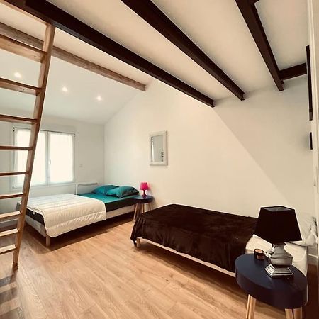 Orly Shelter Apartman Kültér fotó